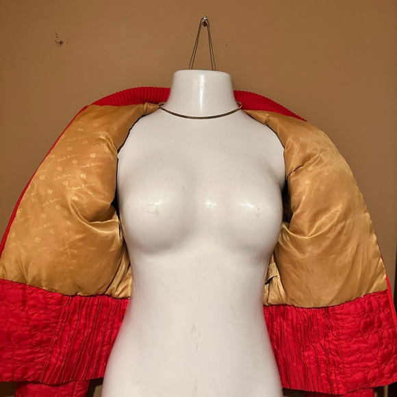 Authentic Apple Bottom Puffer - Picture 6 of 10